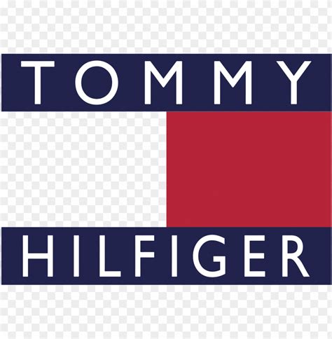 tommy hilfiger logo colors.